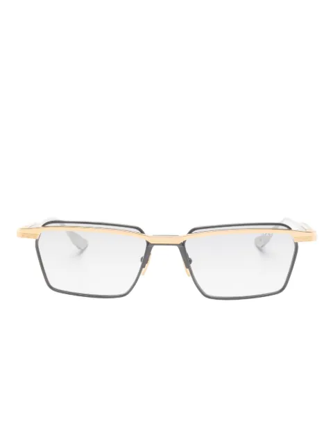 Dita Eyewear Square Frame DTX195 Triline Glasses
