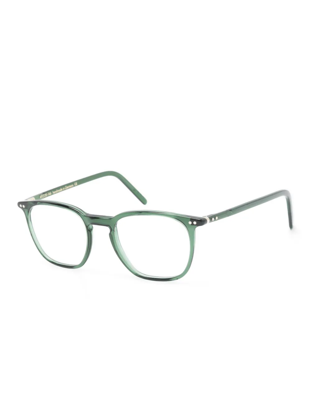 Lunor round-frame glasses | Men | Image 2