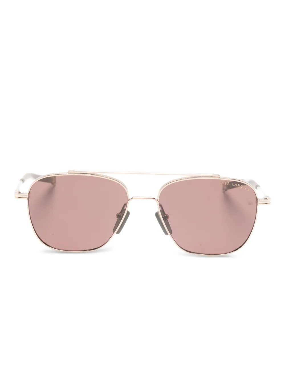 Dita Eyewear Pilotenbrille - Gold