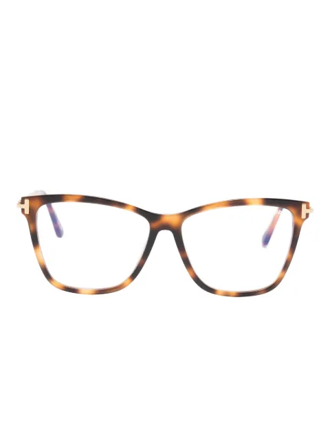 TOM FORD Eyewear geometric-frame glasses