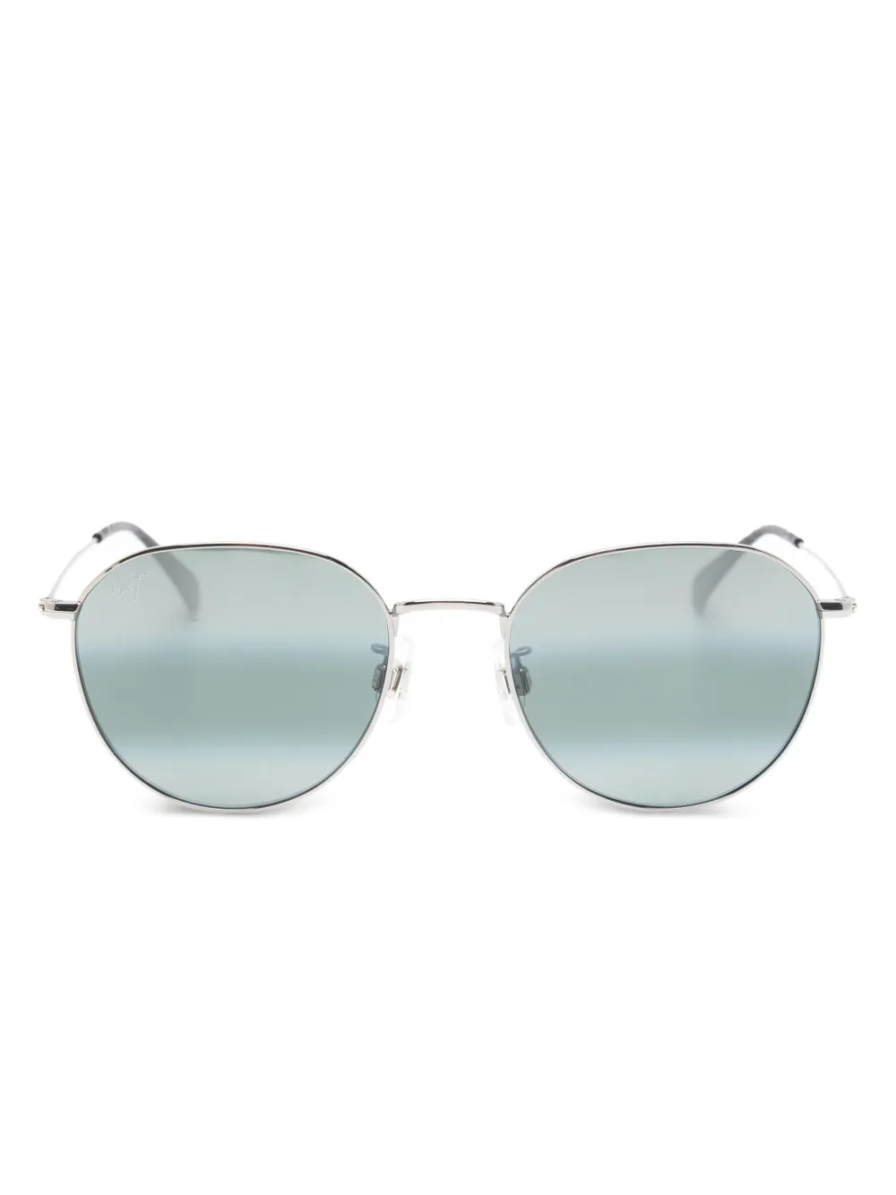 Maui Jim Kauwela polarised sunglasses | Silver | Image 1