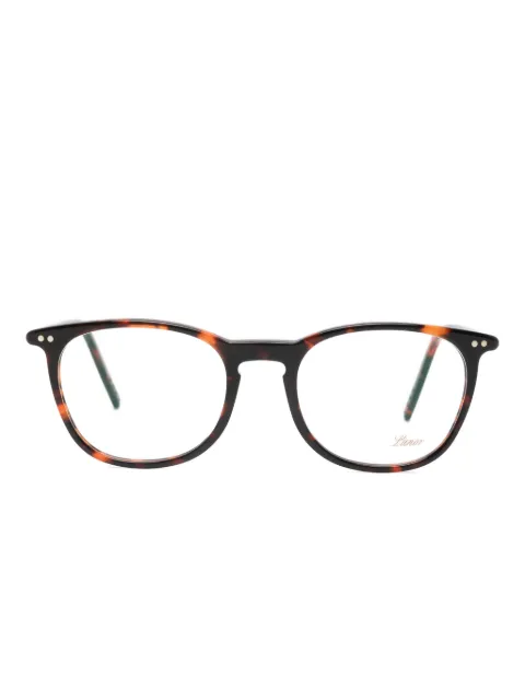 Lunor A5 234 round-frame glasses