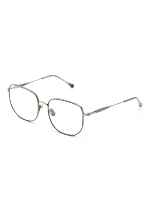 Matsuda rectangle glasses