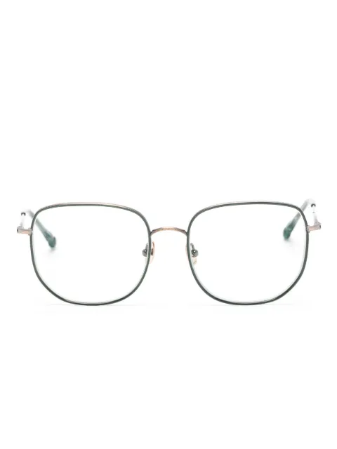 Matsuda rectangle glasses