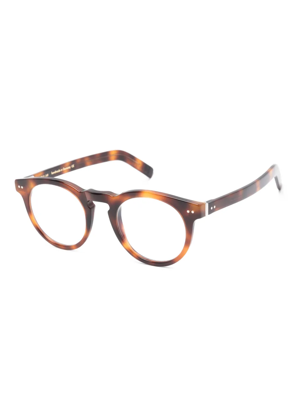 Lunor round-frame glasses | Men | Image 2