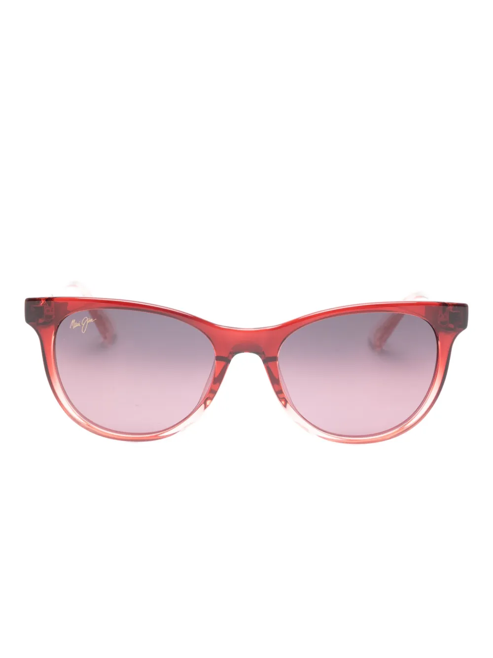 Maui Jim Lonomea sunglasses | Red | Image 1