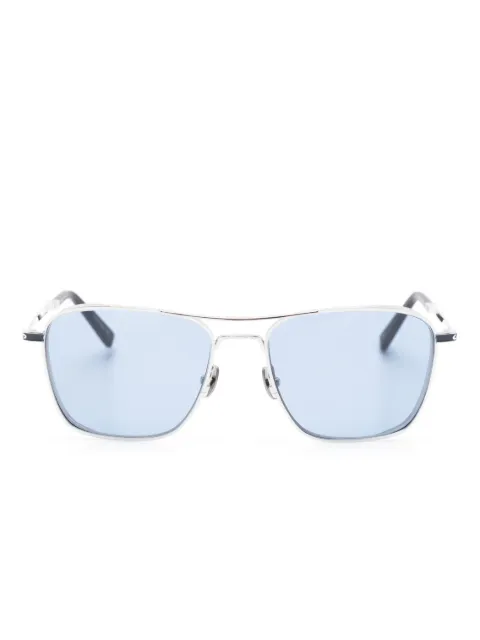 Matsuda pilot-frame sunglasses