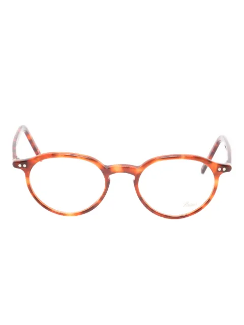 Lunor pin detail glasses