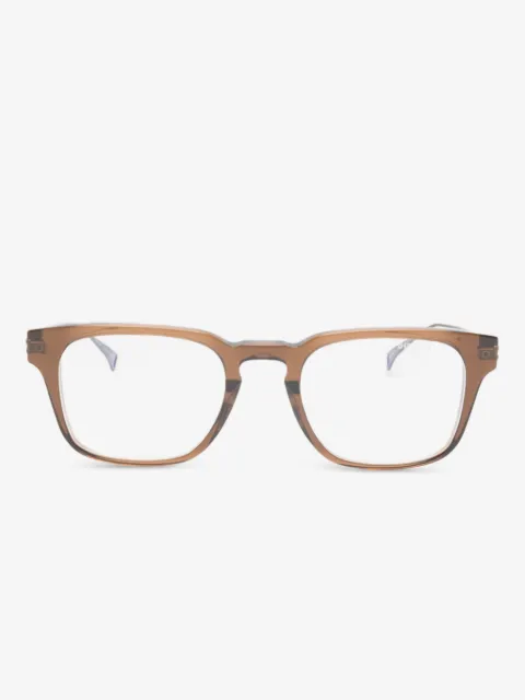 Dita Eyewear lentes con armazón cuadrada
