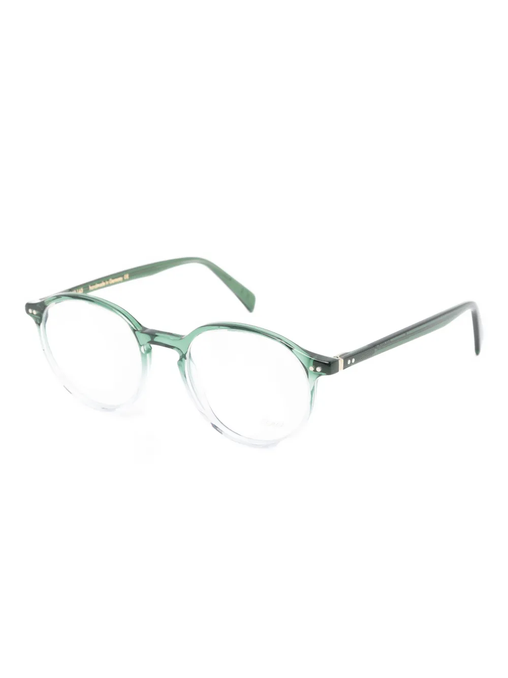 Lunor round-frame glasses | Men | Image 2