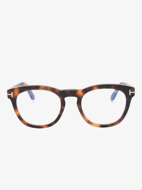 TOM FORD Eyewear round-frame glasses