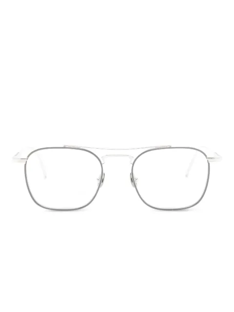 Matsuda M3157 square-frame glasses