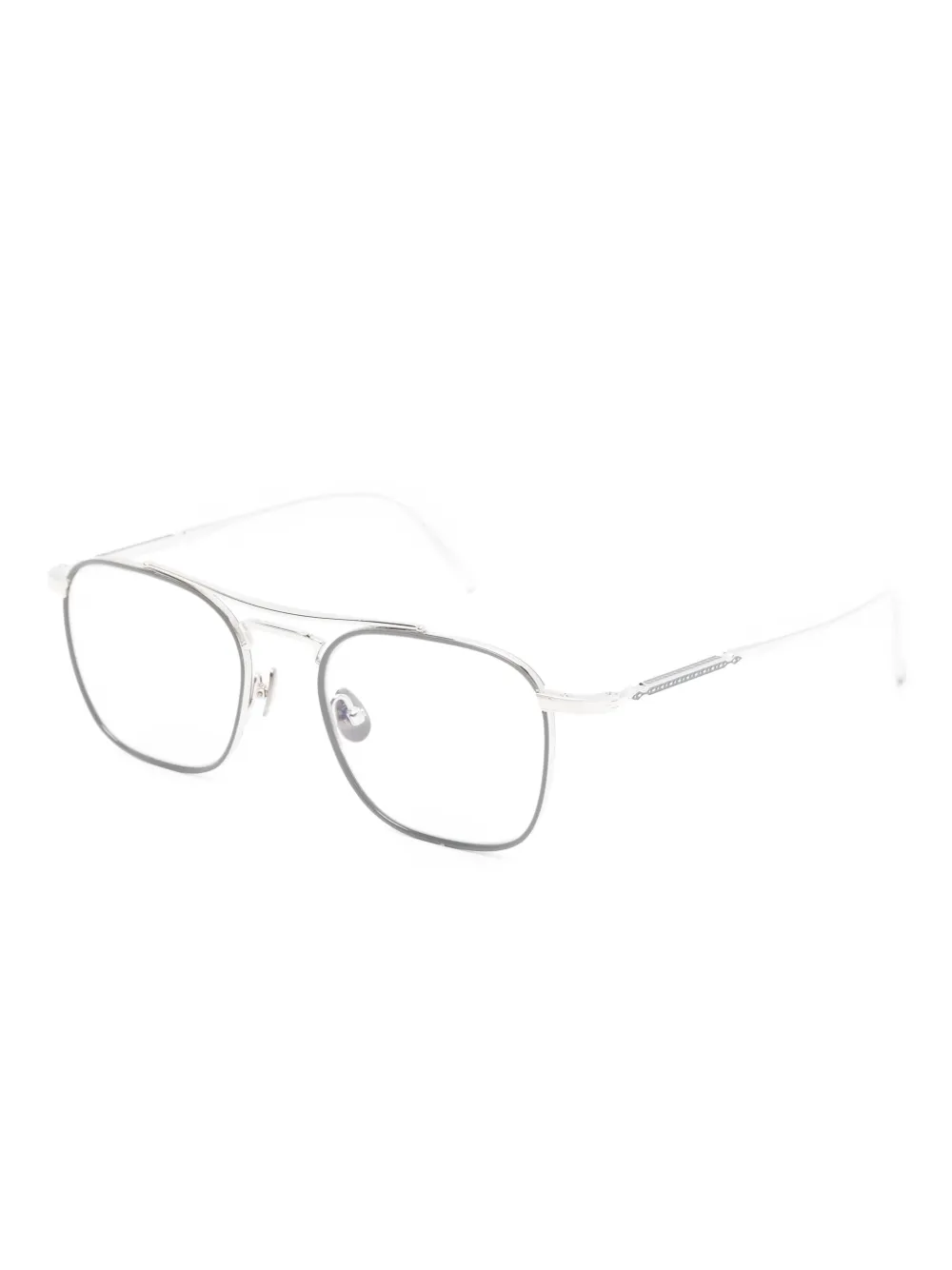 Matsuda M3157 square-frame glasses | Men | Image 2