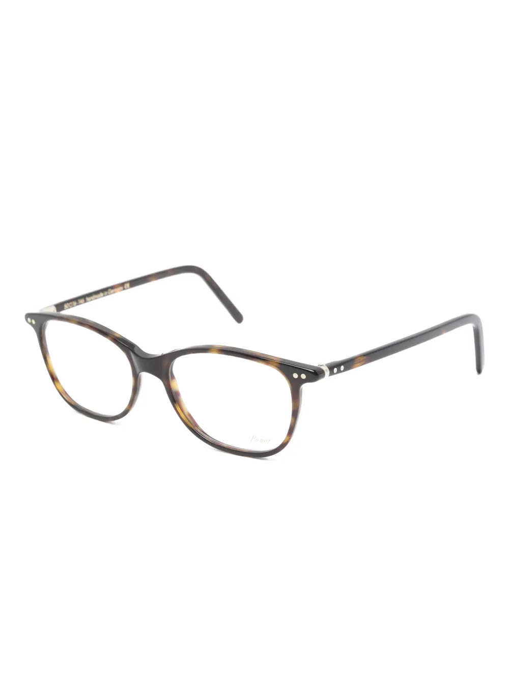 Lunor geometric-frame glasses | Men | Image 2