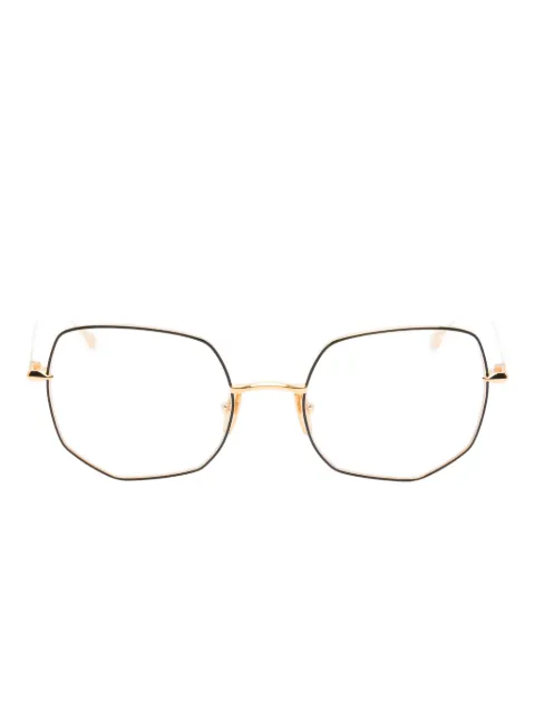 Dita Eyewear Marea geaometric-frame glasses