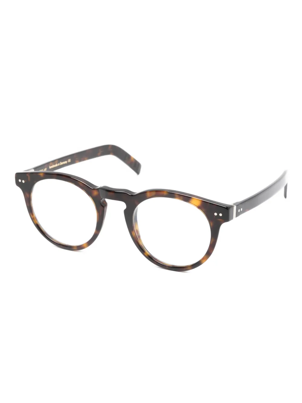 Lunor round-frame glasses | Men | Image 2