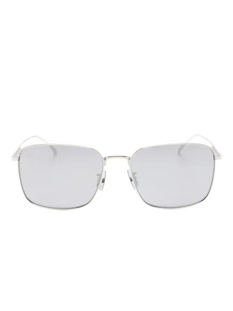 Maui Jim Kahako rectangle-frame sunglasses