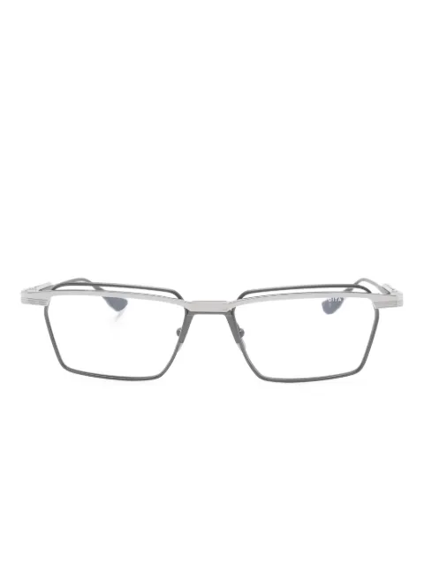 Dita Eyewear Triline rectangle-frame glasses