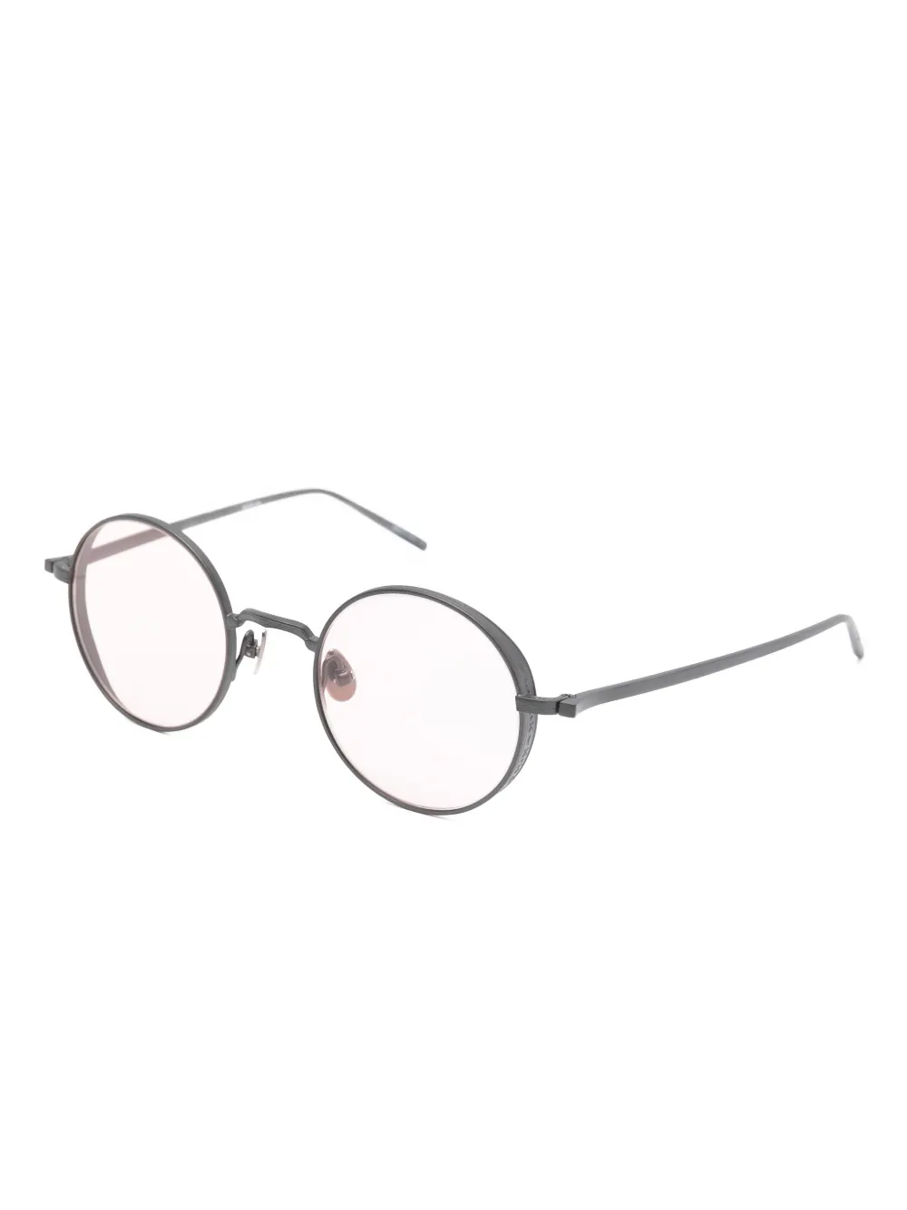 Matsuda round-frame sunglasses - Grijs