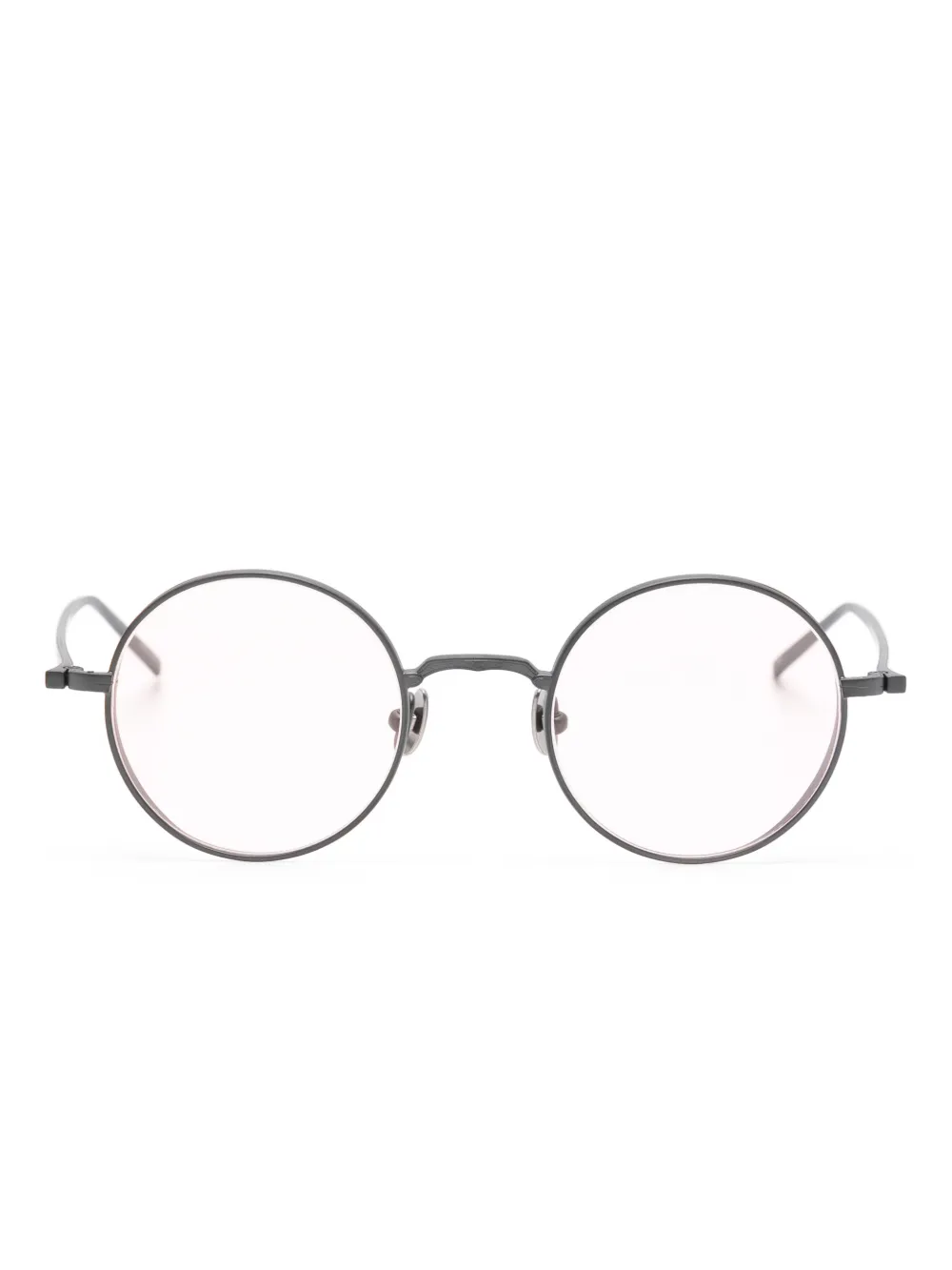 Matsuda round-frame sunglasses | Grey | Image 1