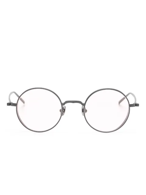 Matsuda round-frame sunglasses