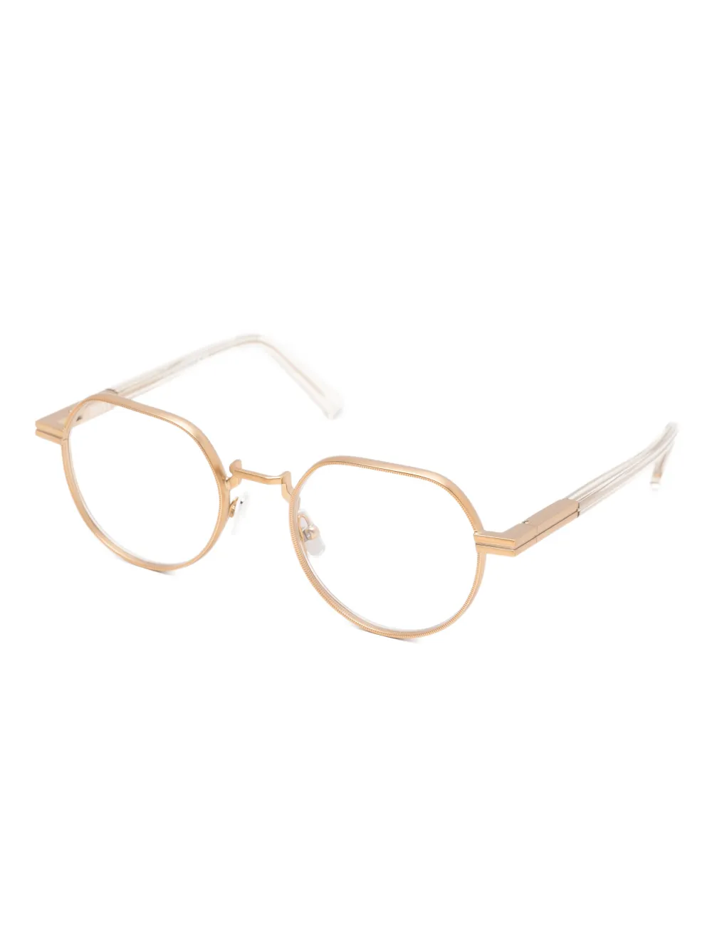 Zegna round-frame glasses | Image 2