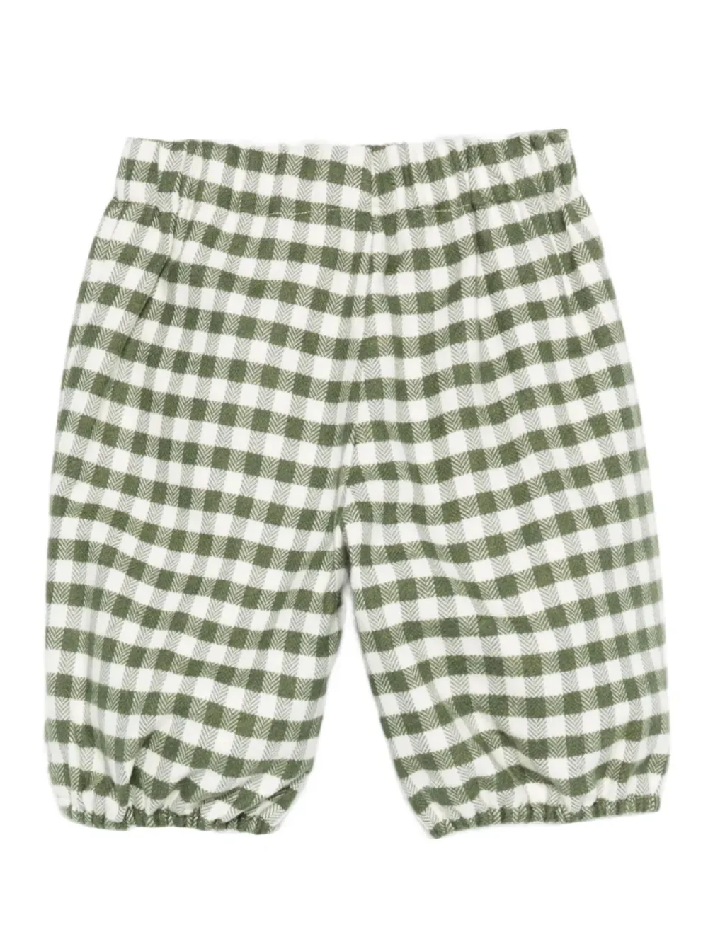 La Stupenderia Gingham button shorts | Casual Shorts | Image 2