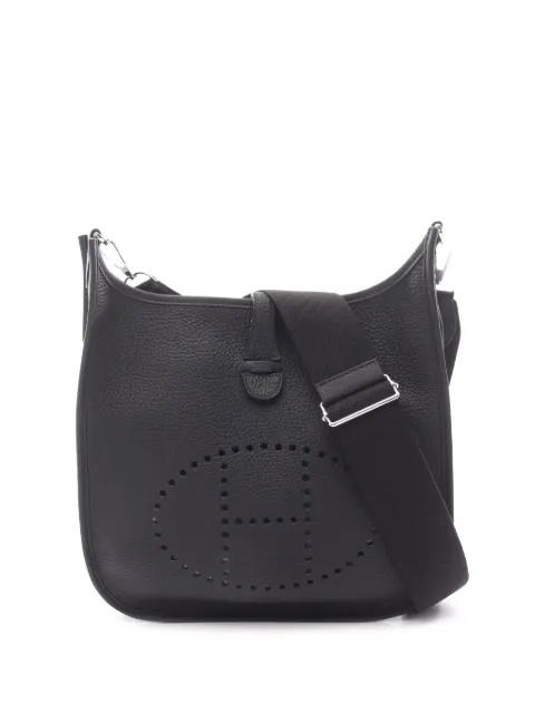 Hermès Pre-Owned bolsa crossbody Clemence Evelyne III 29 PM 2025