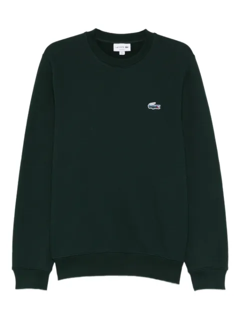 Lacoste sweat à patch logo