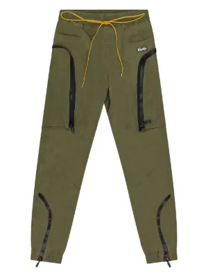 Supreme x Jordan Tricot Track Pants | Green | FARFETCH