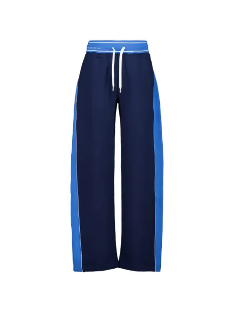 Casablanca blue track pants