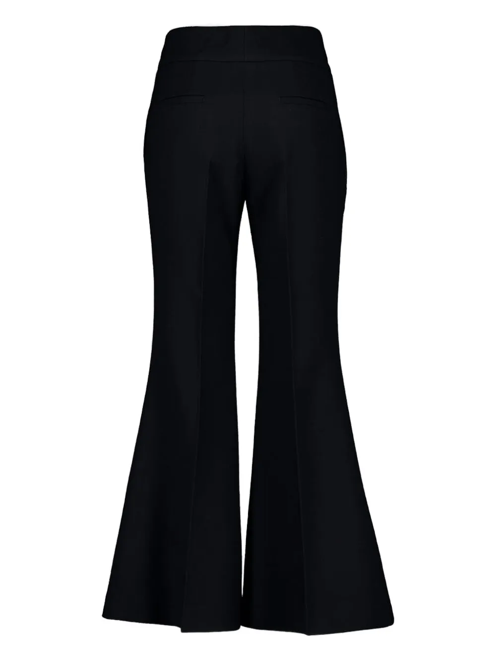 Gabriela Hearst Marsh trousers - Zwart