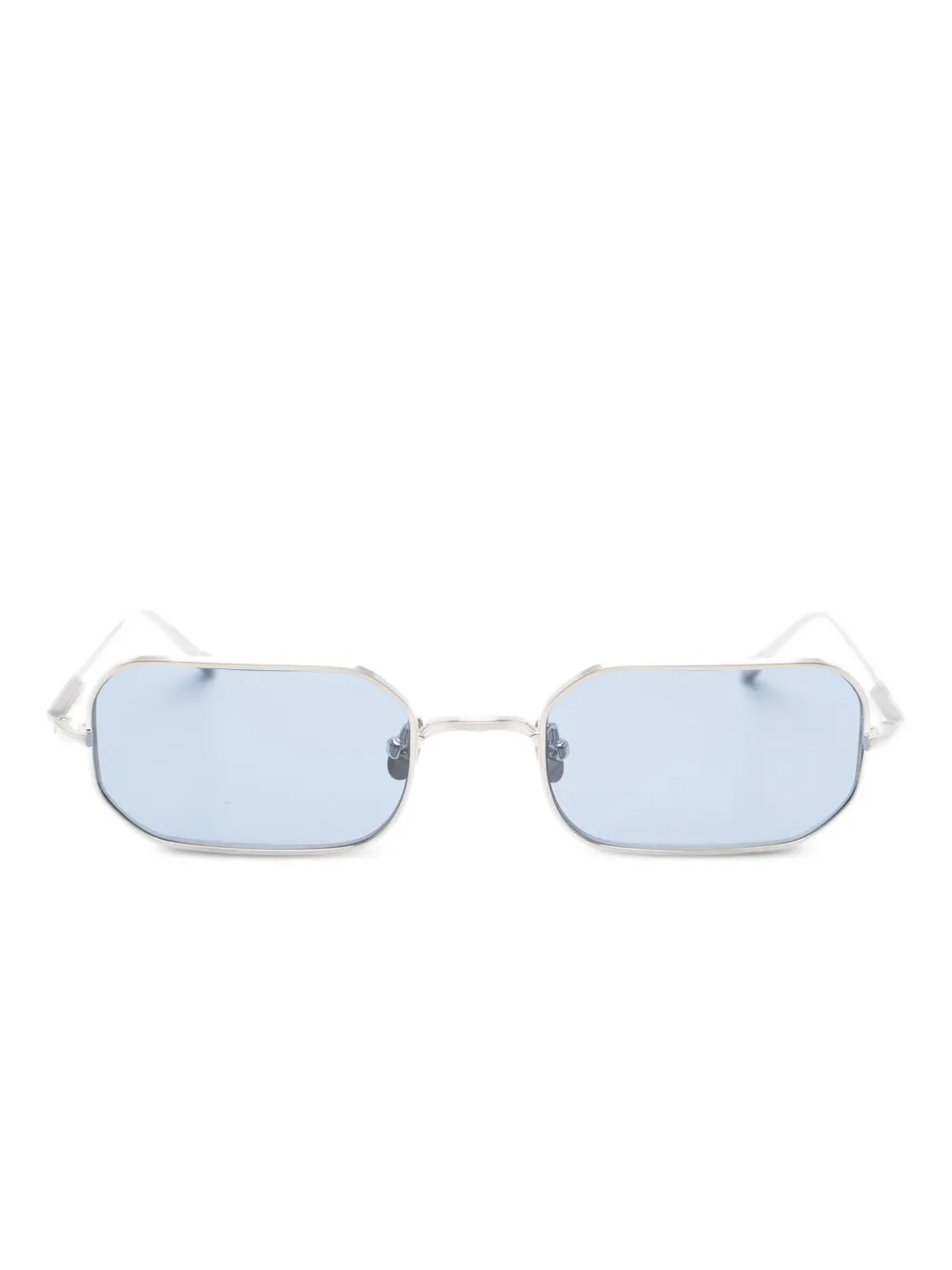 Matsuda nose pads sunglasses | Silver | Image 1