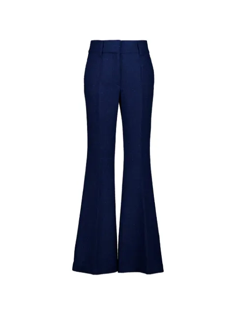 Gabriela Hearst Rhein flared trousers