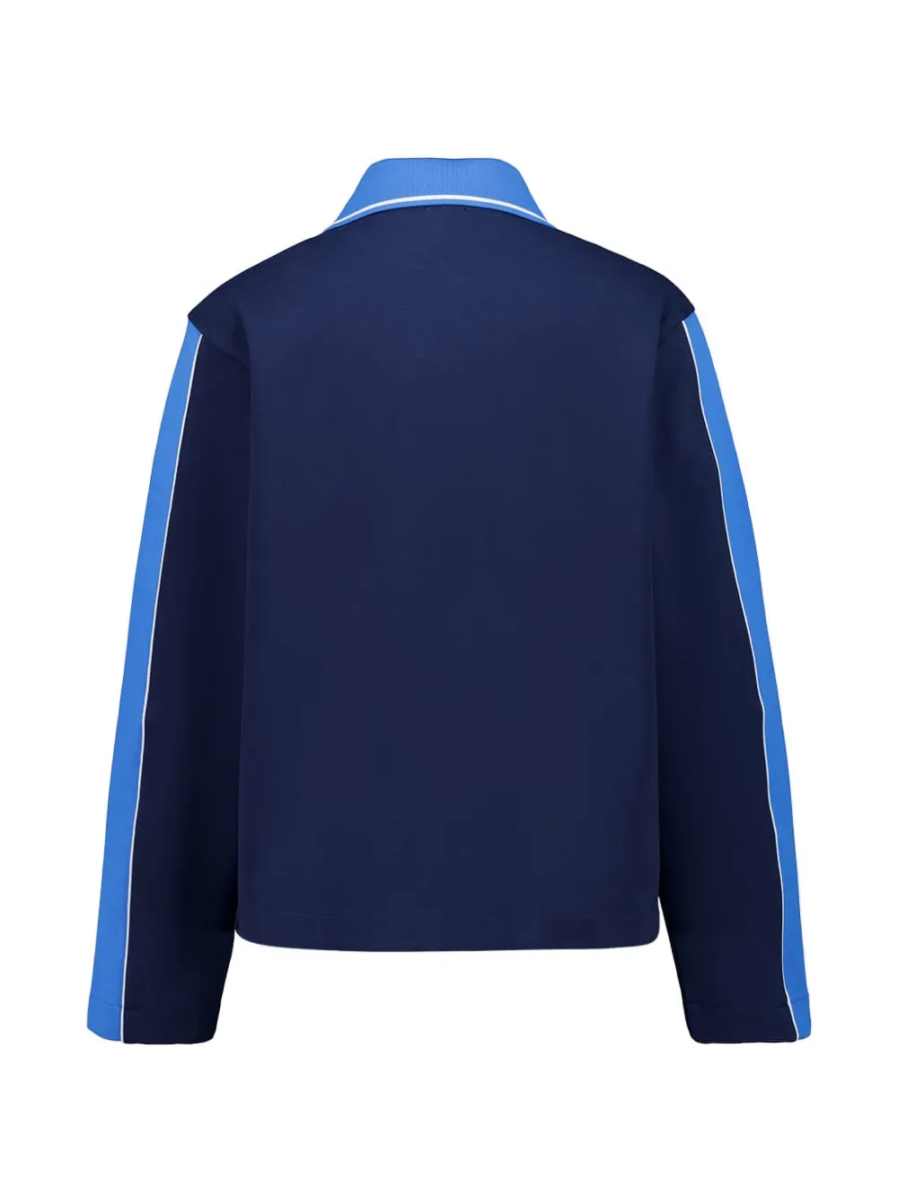 Casablanca Poloshirt met logo Blauw