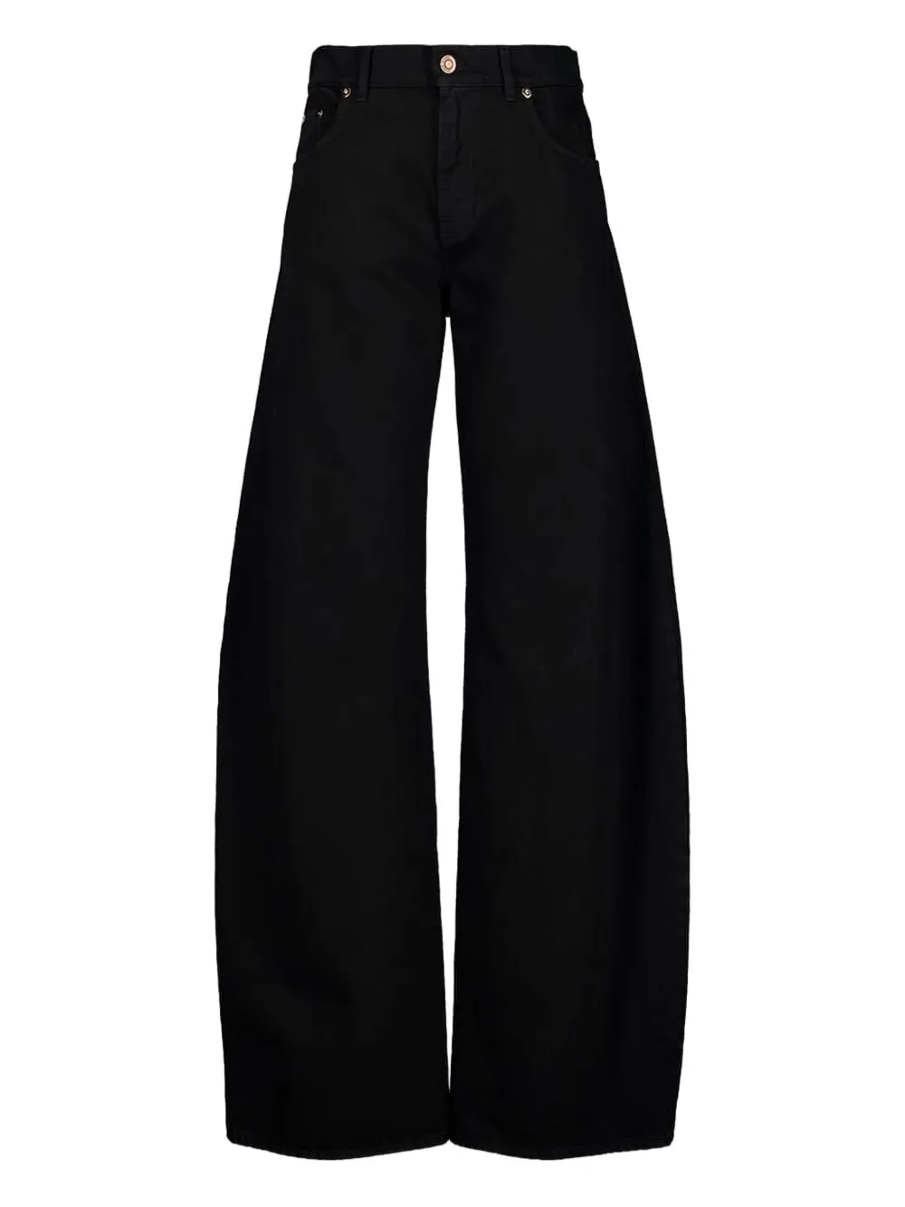 Gabriela Hearst Amorett jeans - Nero