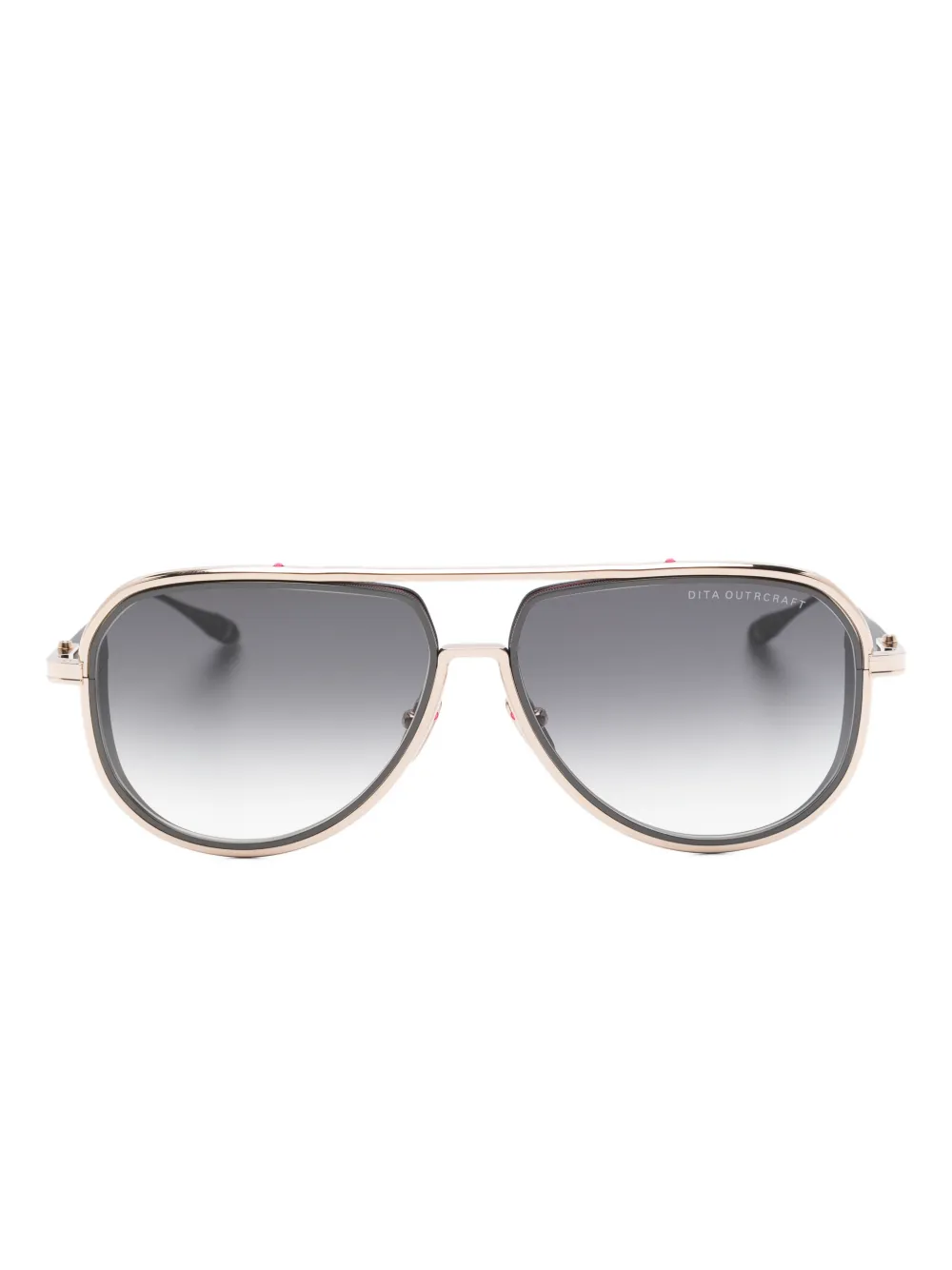 Dita Eyewear Occhiali da sole Outcrarft - Oro
