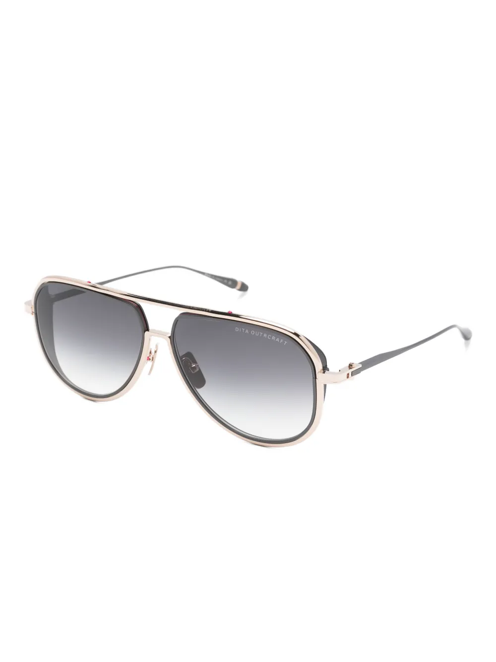 Dita Eyewear Outcraft zonnebril - Goud