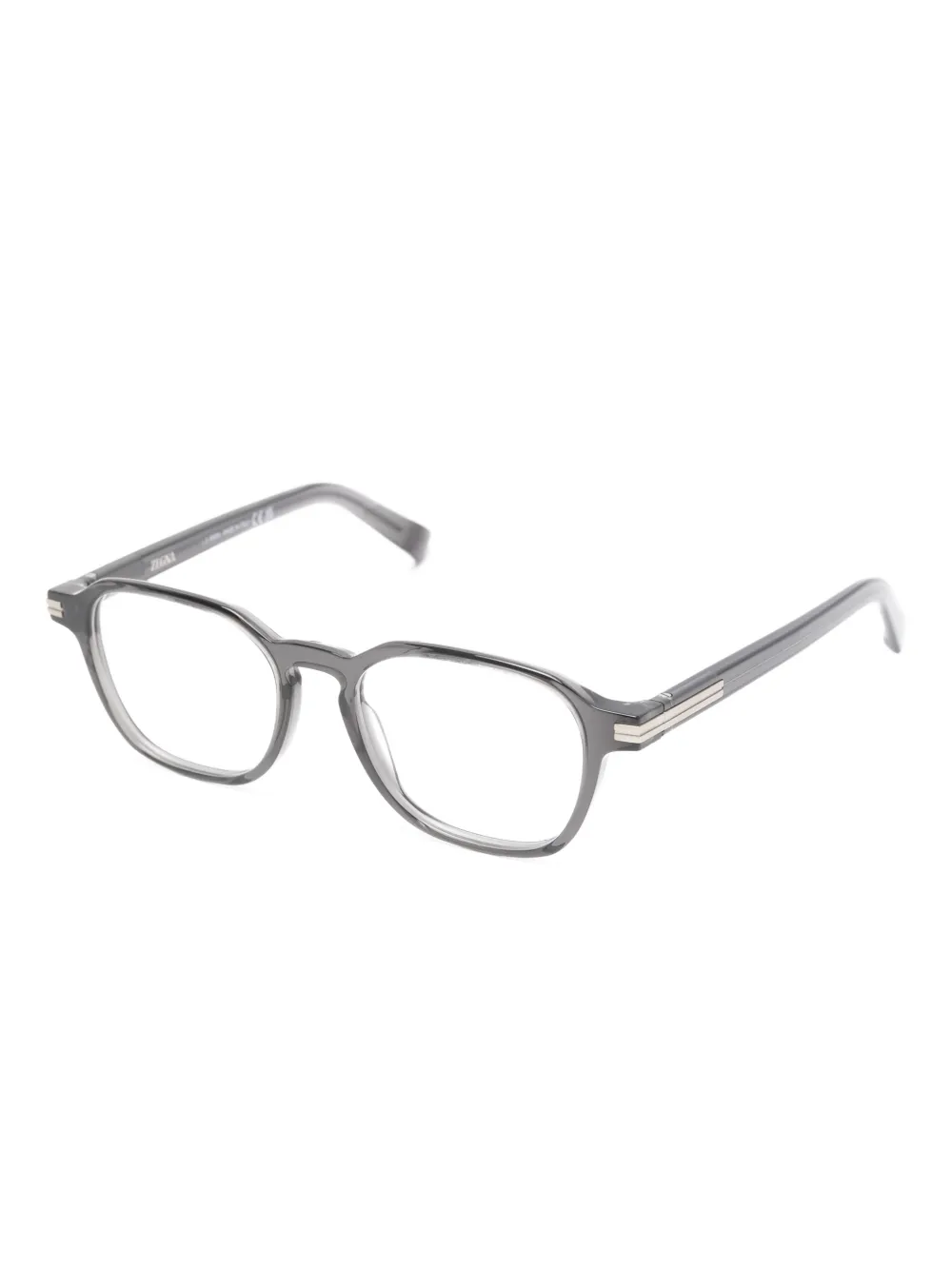 Zegna round-frame glasses | Men | Image 2
