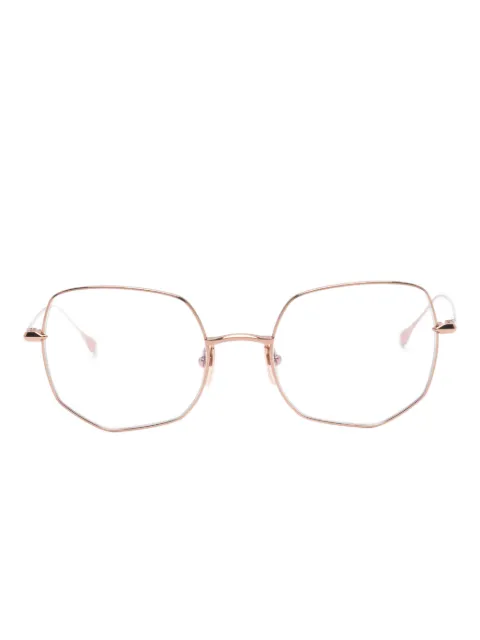 Dita Eyewear Marea geometric-frame glasses