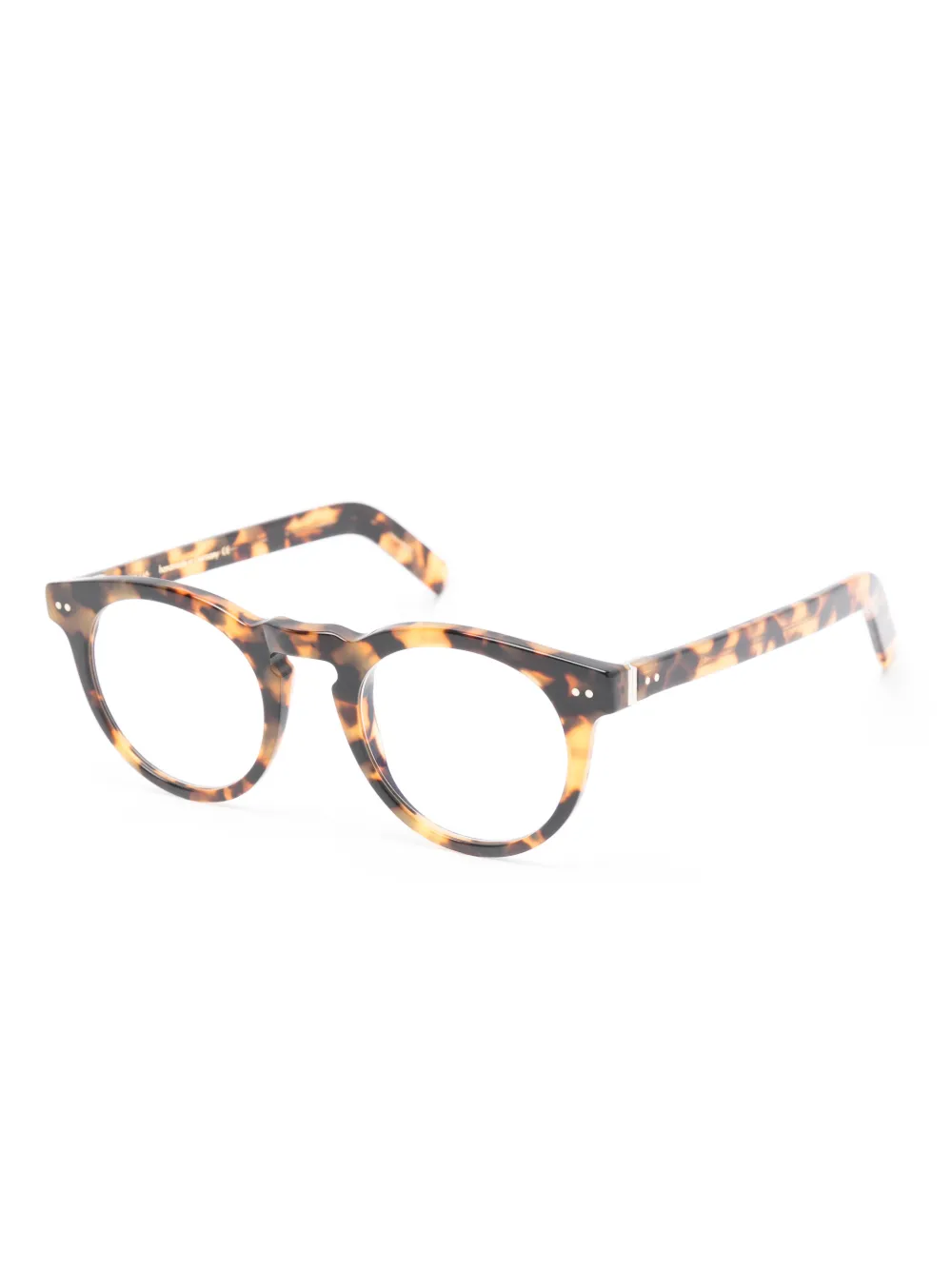 Lunor round-frame glasses | Men | Image 2