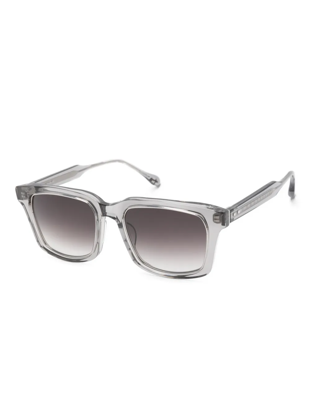 Matsuda rectangle frame M1040 sunglasses | Men | Image 2