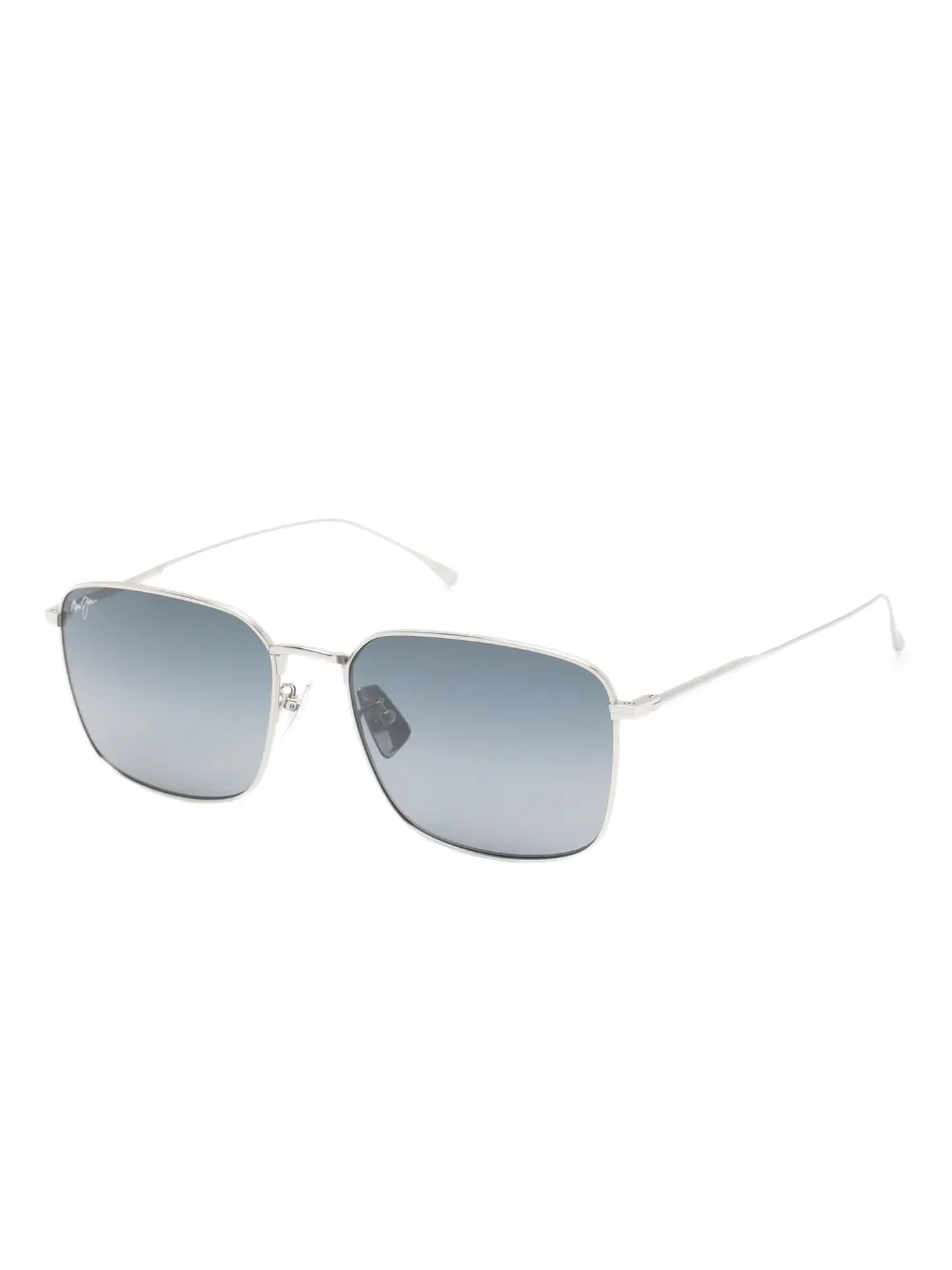 Maui Jim Kahako square-frame sunglasses | Men | Image 2