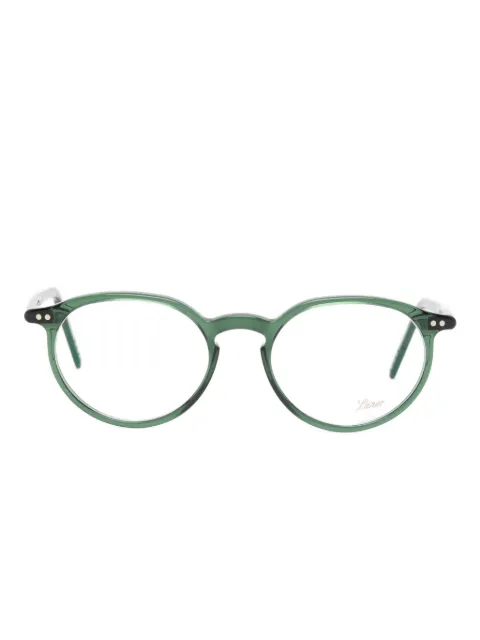 Lunor A5 231 round-frame glasses