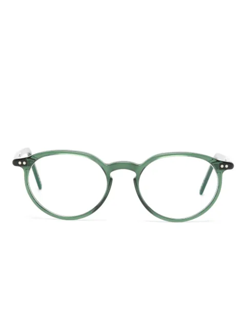 Lunor A5 231 round-frame glasses