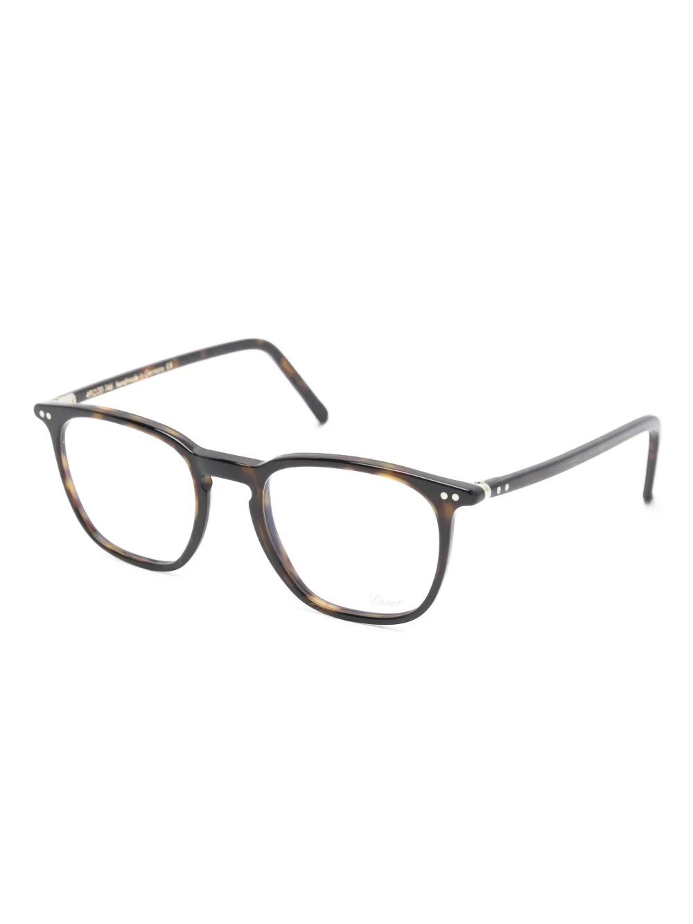 Lunor round-frame glasses | Men | Image 2