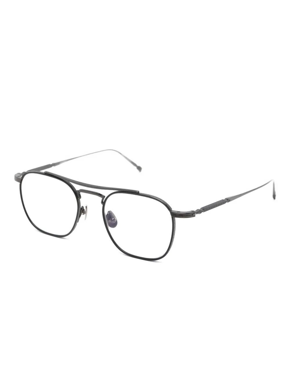 Matsuda M3149 geometric-frame glasses | Men | Image 2