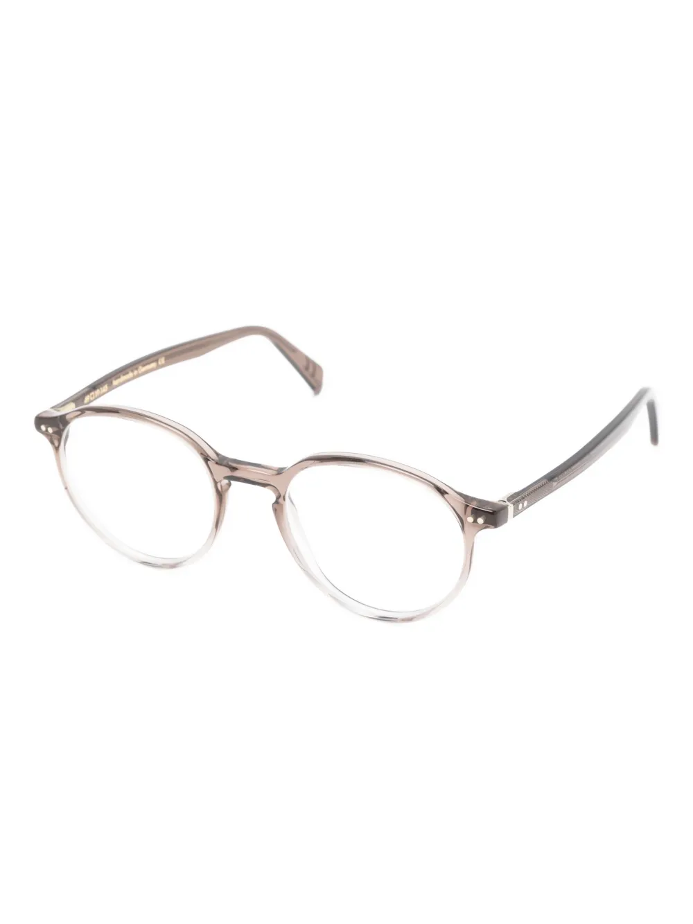 Lunor nose pads glasses | Men | Image 2