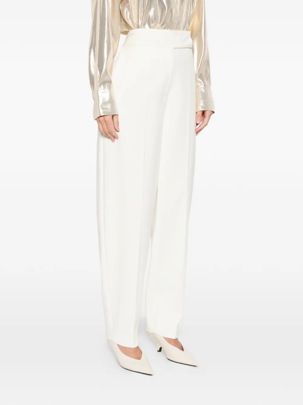 JOSEPH Aix broek Beige