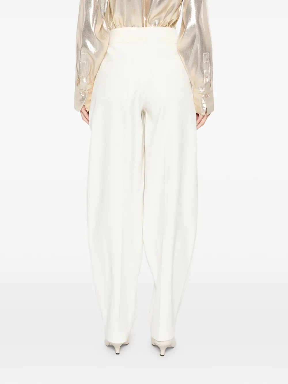 JOSEPH Aix broek Beige